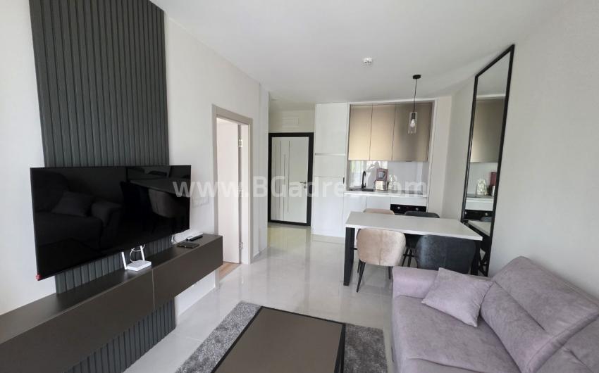 Apartment in the Emilia Romana Verde complex І №4023