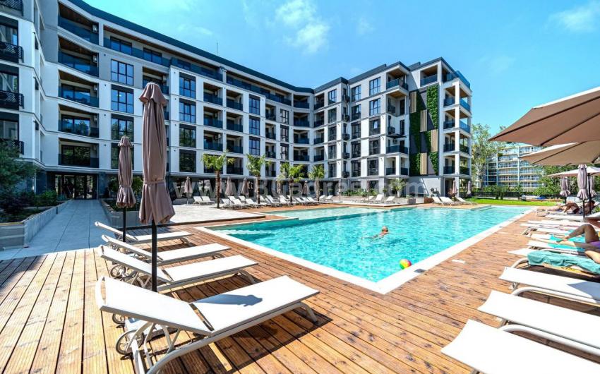 Apartment in the Emilia Romana Verde complex І №4023