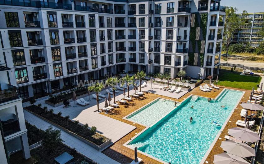 Apartment in the Emilia Romana Verde complex І №4023