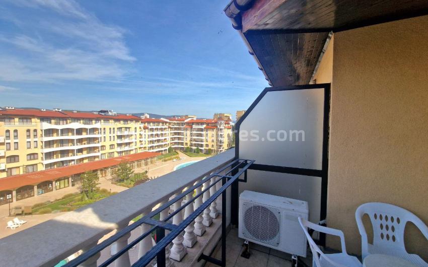 Apartment in the Royal Sun complex І №3878