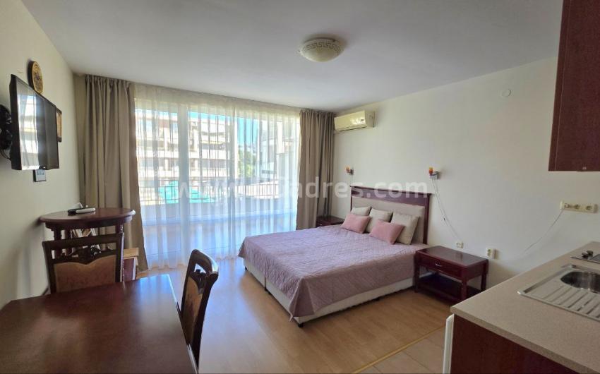 Studio in der Anlage Nessebar Fort І №4329