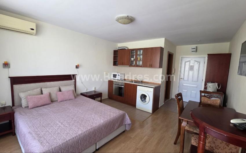 Studio in der Anlage Nessebar Fort І №4329