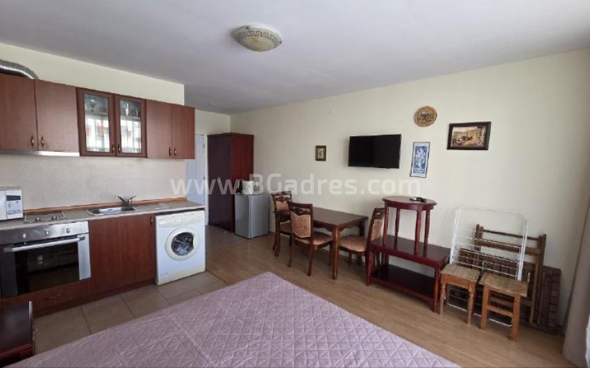 Studio in der Anlage Nessebar Fort І №4329