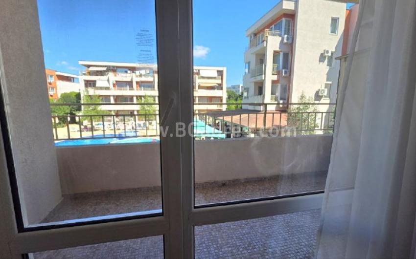 Studio in der Anlage Nessebar Fort І №4329