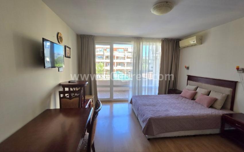 Studio in der Anlage Nessebar Fort І №4329