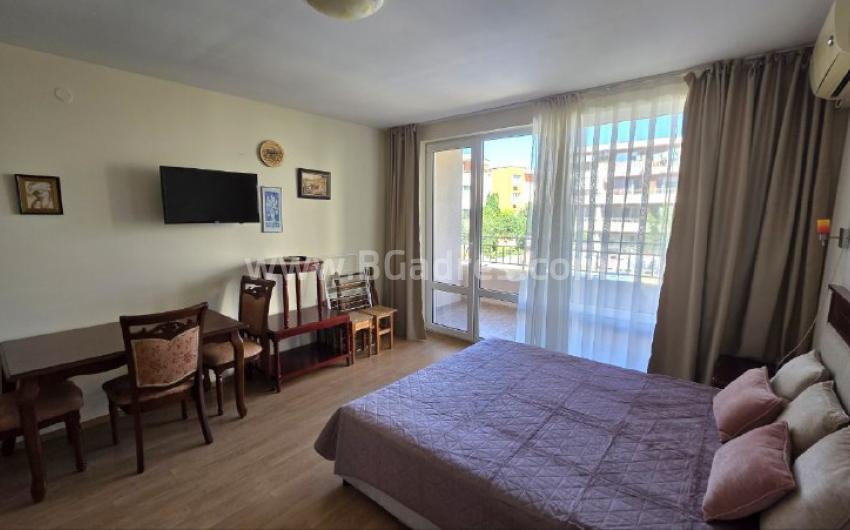 Studio in der Anlage Nessebar Fort І №4329