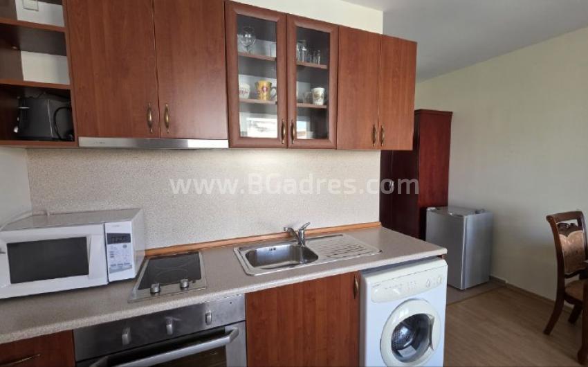 Studio in der Anlage Nessebar Fort І №4329