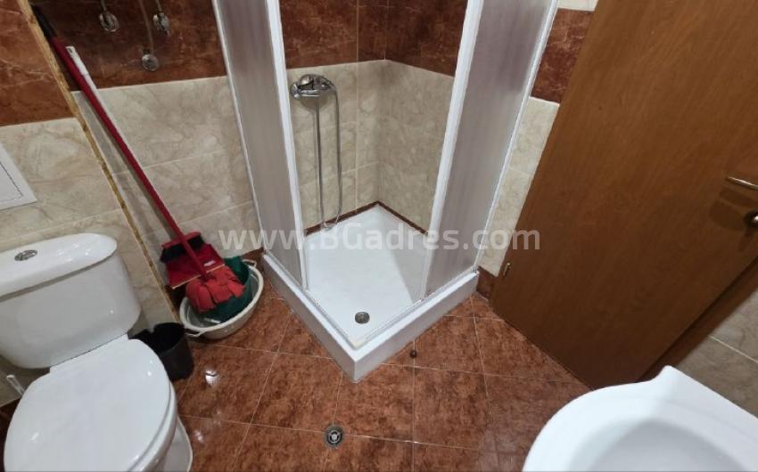 Studio in der Anlage Nessebar Fort І №4329