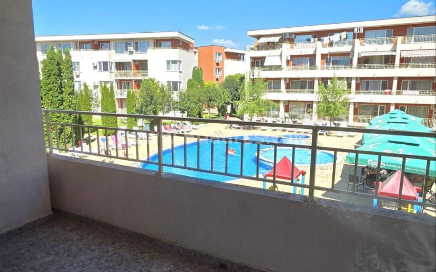 Studio in der Anlage Nessebar Fort І №4329