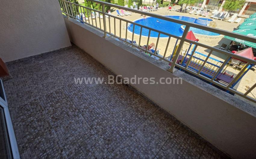 Studio in der Anlage Nessebar Fort І №4329