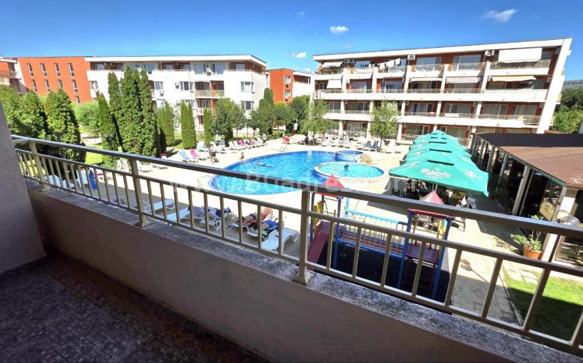 Studio in der Anlage Nessebar Fort І №4329