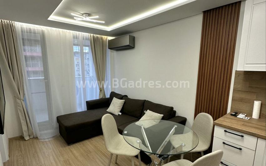 Wohnung in der Anlage Vogue І №4690