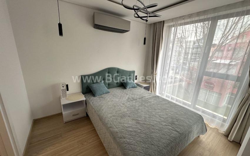 Wohnung in der Anlage Vogue І №4690