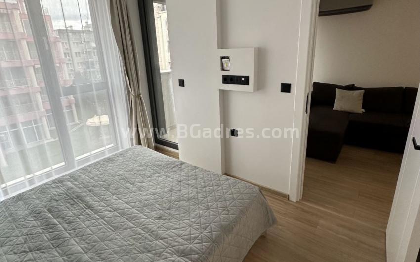 Wohnung in der Anlage Vogue І №4690