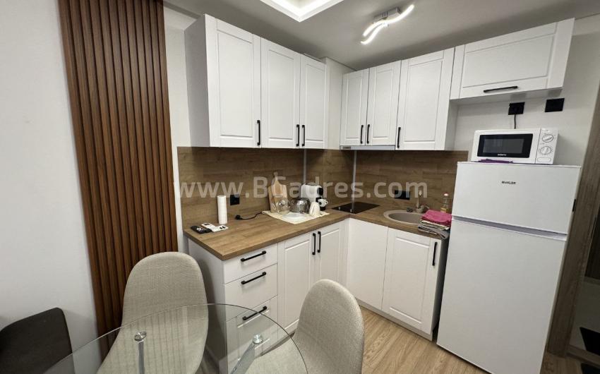 Wohnung in der Anlage Vogue І №4690