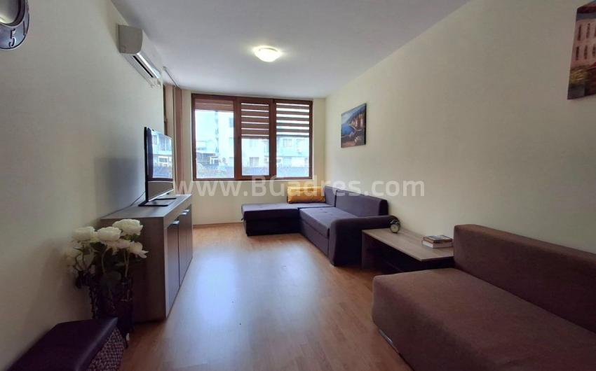 Apartment in the Levsha complex І №4621