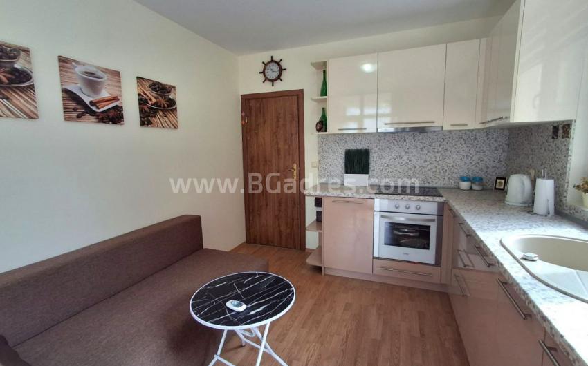 Apartment in the Levsha complex І №4621