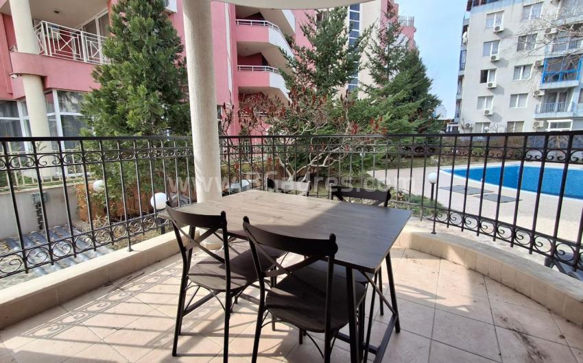 Apartment in the Levsha complex І №4621