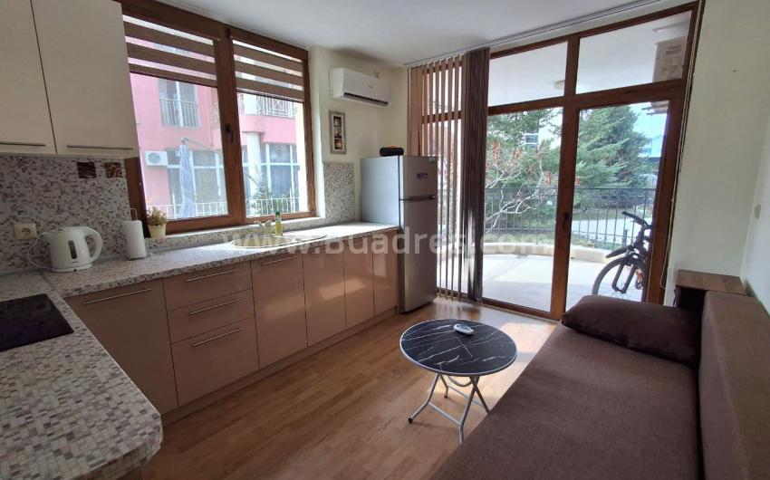 Apartment in the Levsha complex І №4621