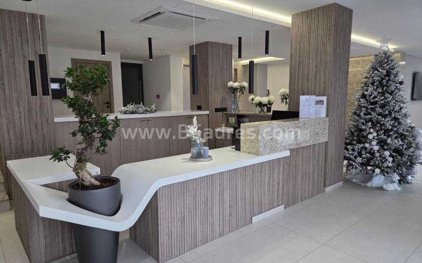 Wohnung in der Anlage Vogue І №4690