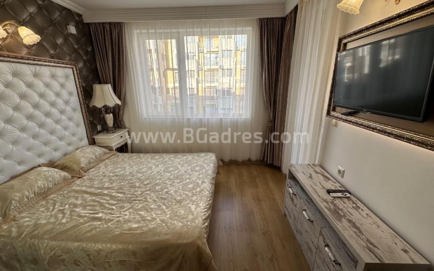 Apartment in the Sweet Homes 3 complex І №4691