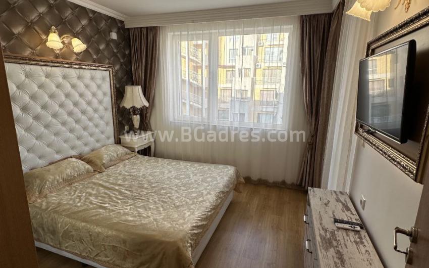 Apartment in the Sweet Homes 3 complex І №4691