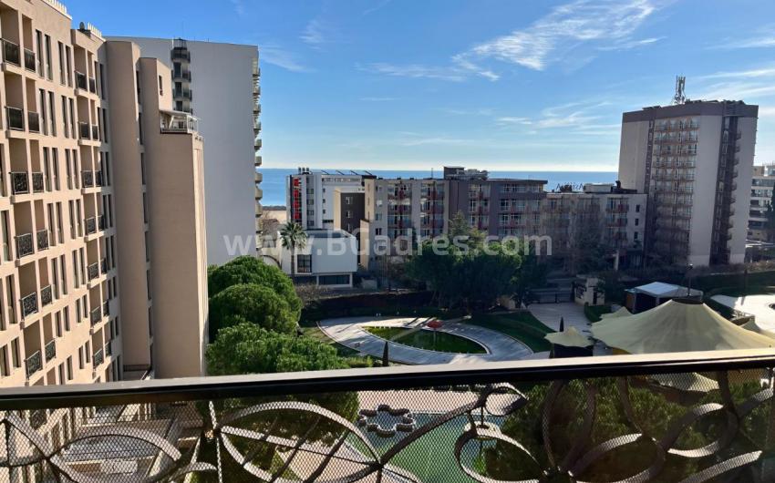 Квартира в комплексе Барсело І №4501