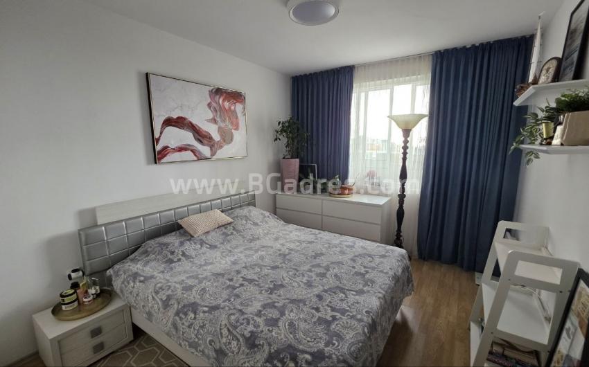 Апартамент с гледка море в Свети Влас І №4515