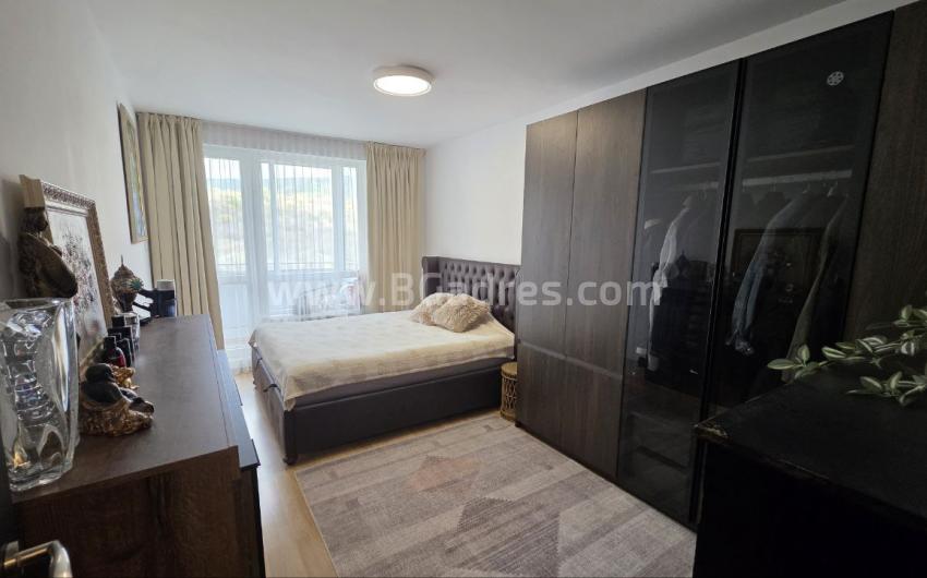 Апартамент с гледка море в Свети Влас І №4515