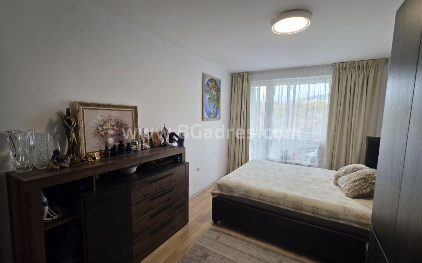 Апартамент с гледка море в Свети Влас І №4515