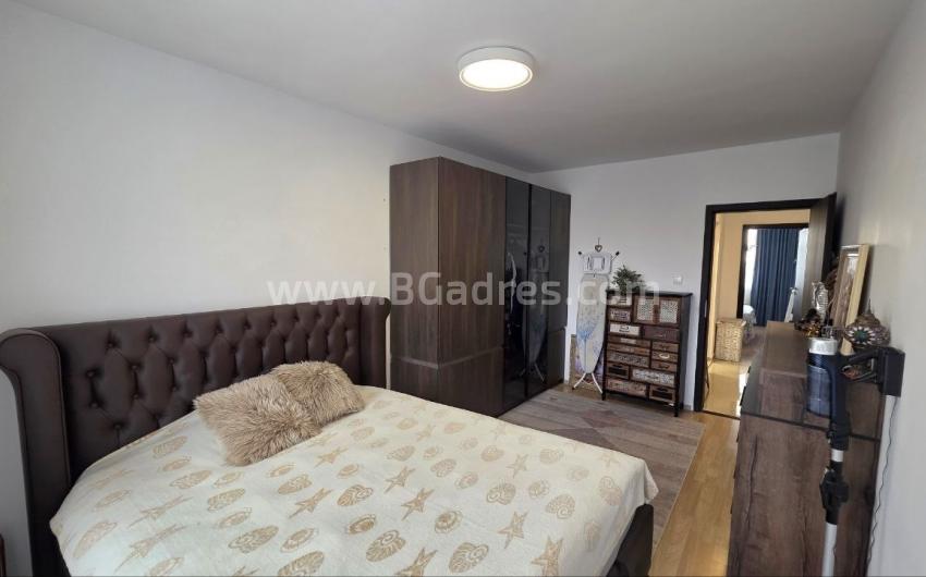 Апартамент с гледка море в Свети Влас І №4515