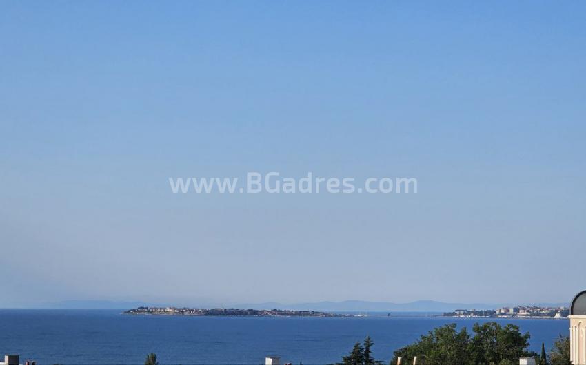 Апартамент с гледка море в Свети Влас І №4515