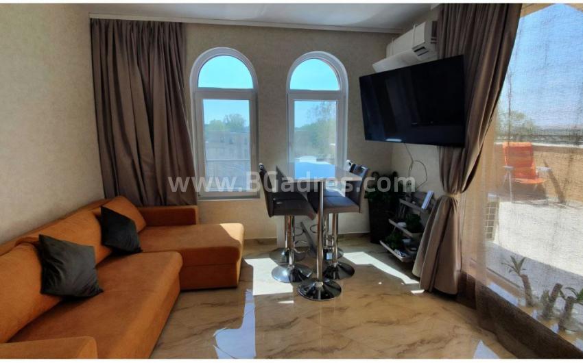 Пентхаус в комплексе Афродита Грин І №4371