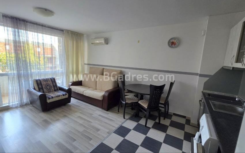 Apartment in the Butterfly complex І №4366