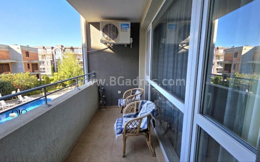 Apartment in the Butterfly complex І №4366