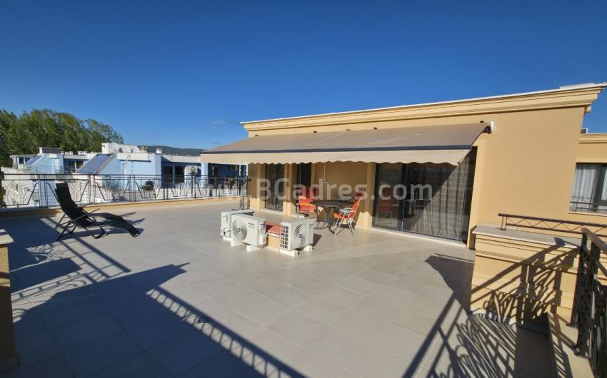 Пентхаус в комплексе Афродита Грин І №4371