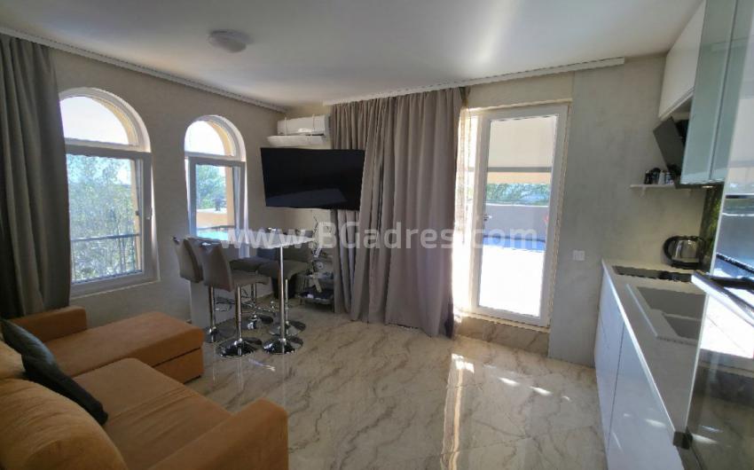 Пентхаус в комплексе Афродита Грин І №4371