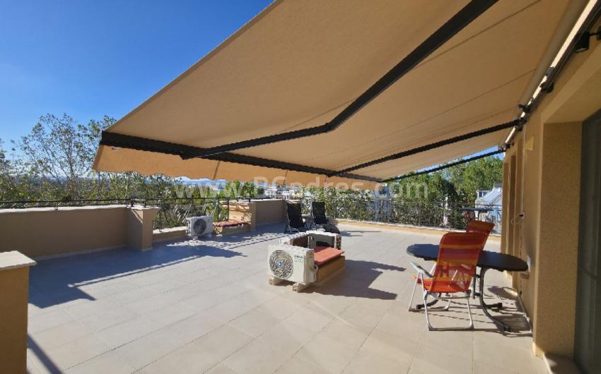 Пентхаус в комплексе Афродита Грин І №4371