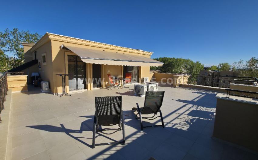 Пентхаус в комплексе Афродита Грин І №4371