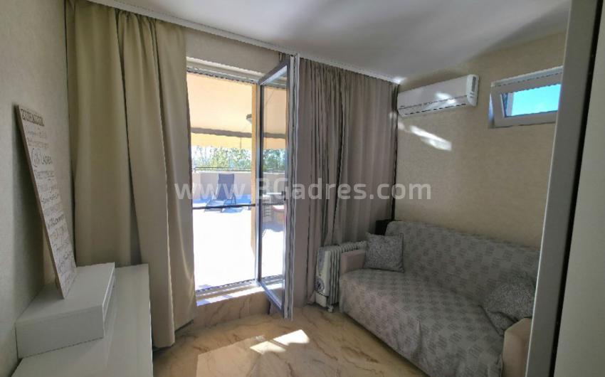 Пентхаус в комплексе Афродита Грин І №4371