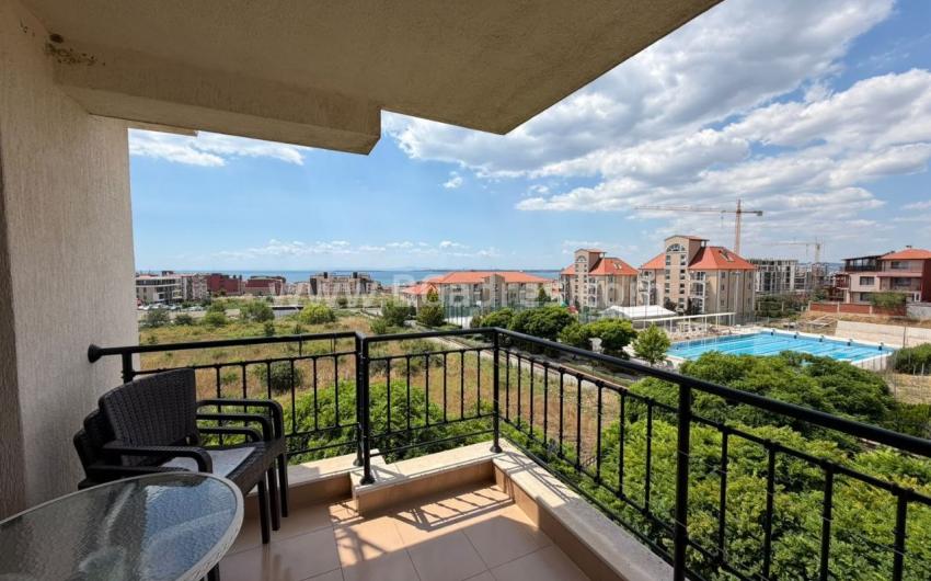 Apartmemt in the Macon Residence complex І №4812