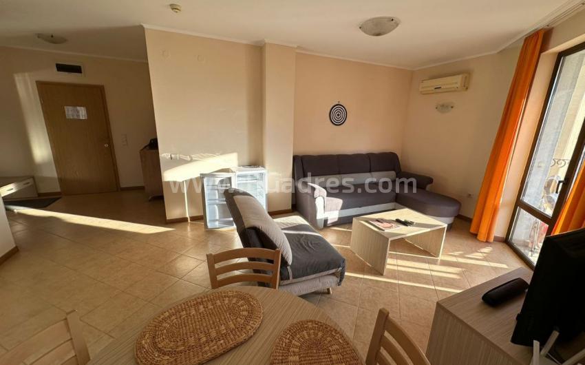 Apartment in the Royal Sun complex І №4532