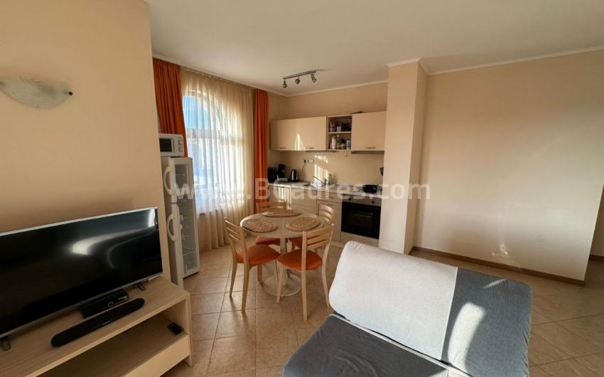 Apartment in the Royal Sun complex І №4532