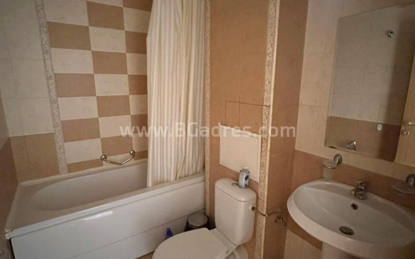 Apartment in the Royal Sun complex І №4532