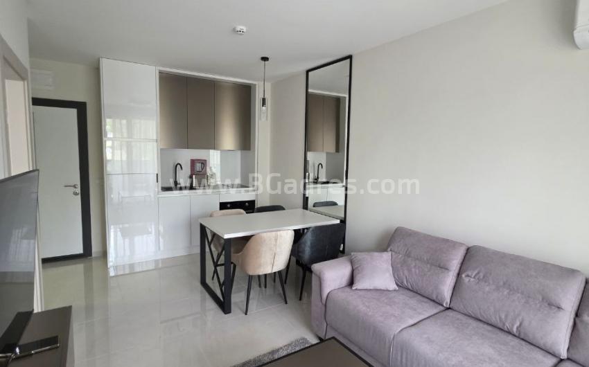 Apartment in the Emilia Romana Verde complex І №4023