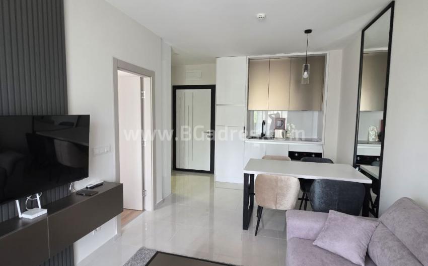 Apartment in the Emilia Romana Verde complex І №4023