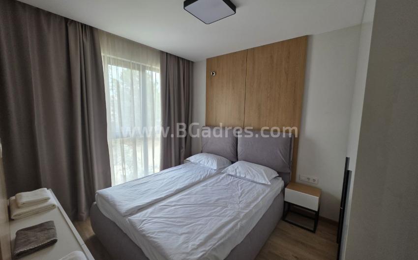 Apartment in the Emilia Romana Verde complex І №4023