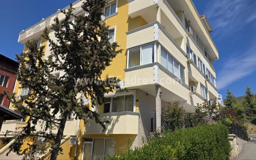 Studio mit niedrigen Wartungsgebühr in Sveti Vlas І №4720