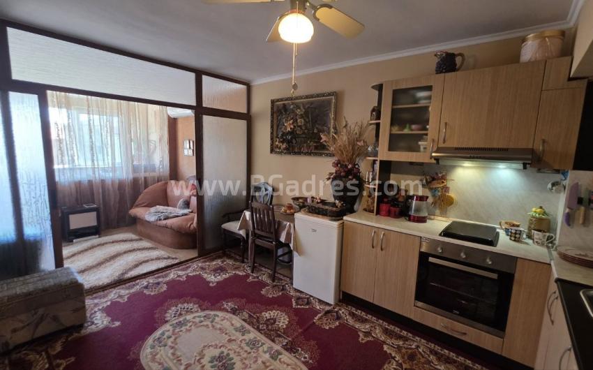 Studio mit niedrigen Wartungsgebühr in Sveti Vlas І №4720