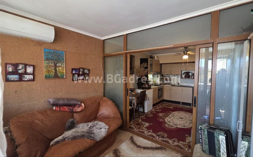 Studio mit niedrigen Wartungsgebühr in Sveti Vlas І №4720